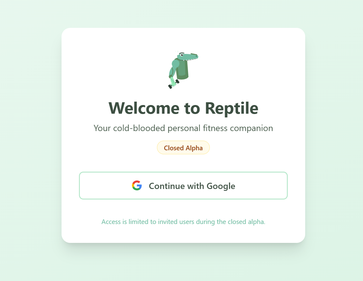 Reptile
